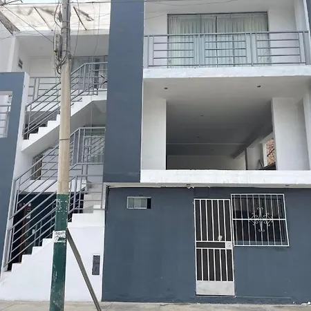 Hospedaje Sunshine Lima Exterior photo